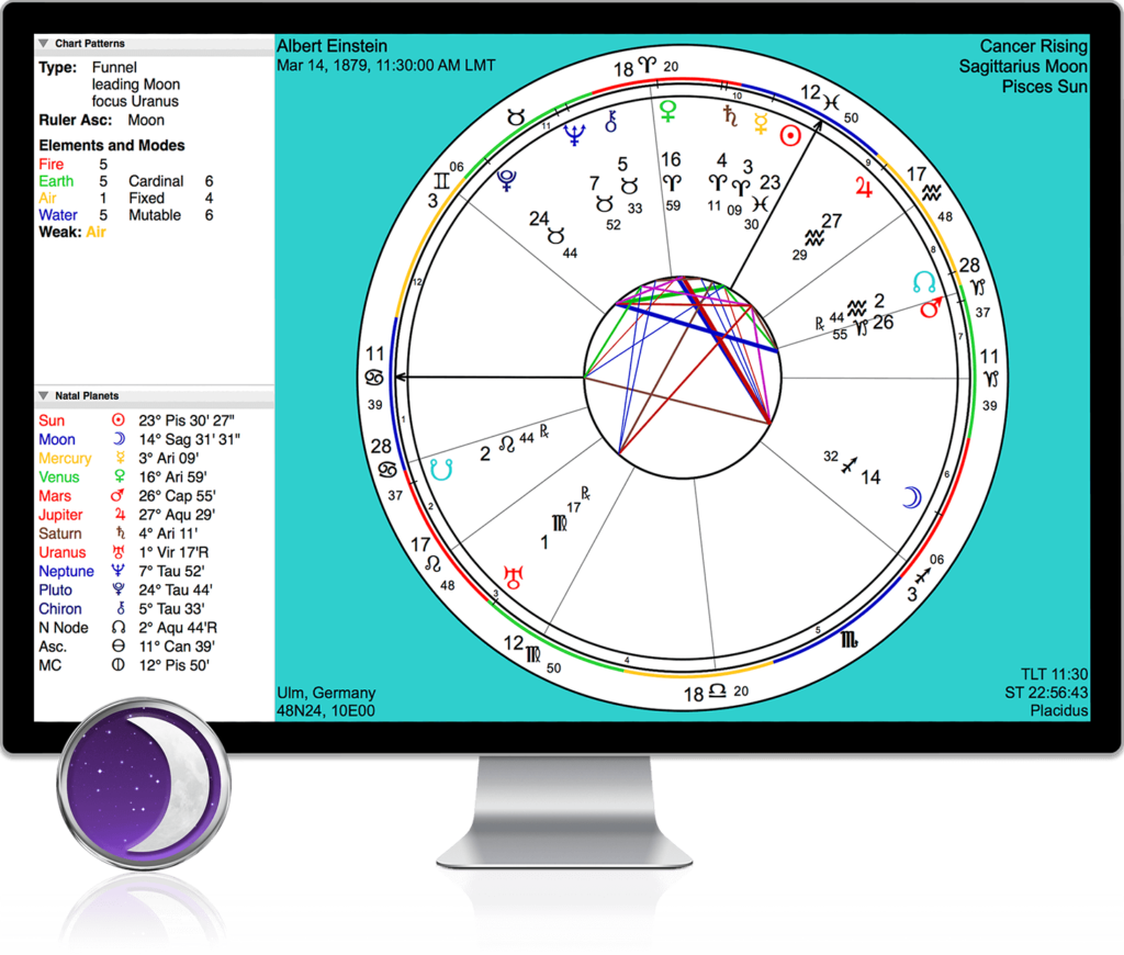 Download Placidus Astrology Software