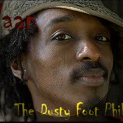 k naan the dusty foot philosopher zip